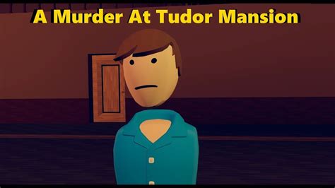 murder at tudor mansion rec room|Murder At Tudor Mansion .